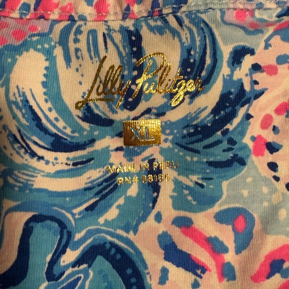 Lilly Pulitzer Shift Dress NWOT - Picture 5 of 5